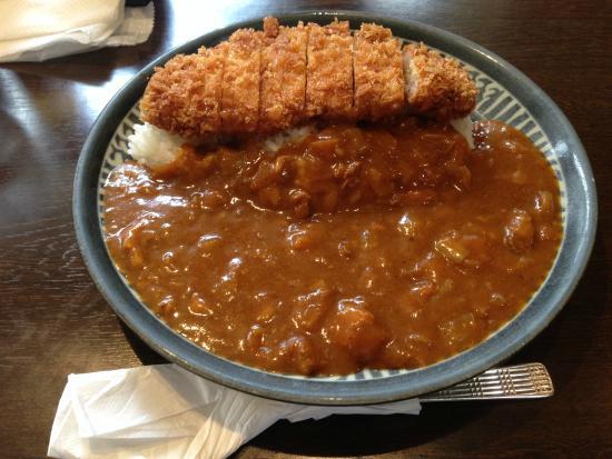 Tonkatsu Akasaka Mizuno